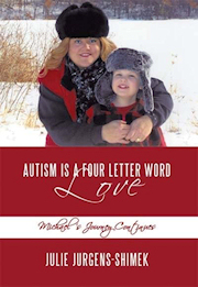 Autism is a 4 letter word ... LOVE
